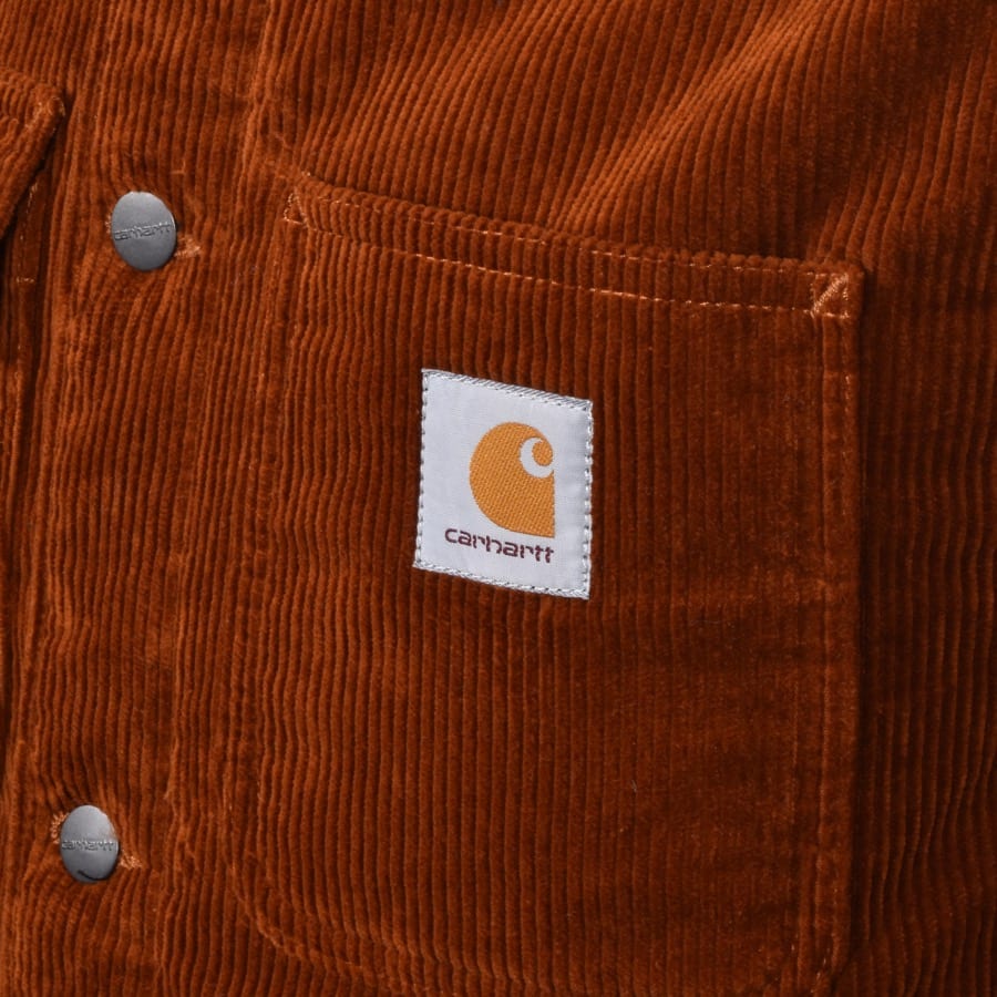 Alternative Image for ProductCarhartt Michigan Jacket Brown3